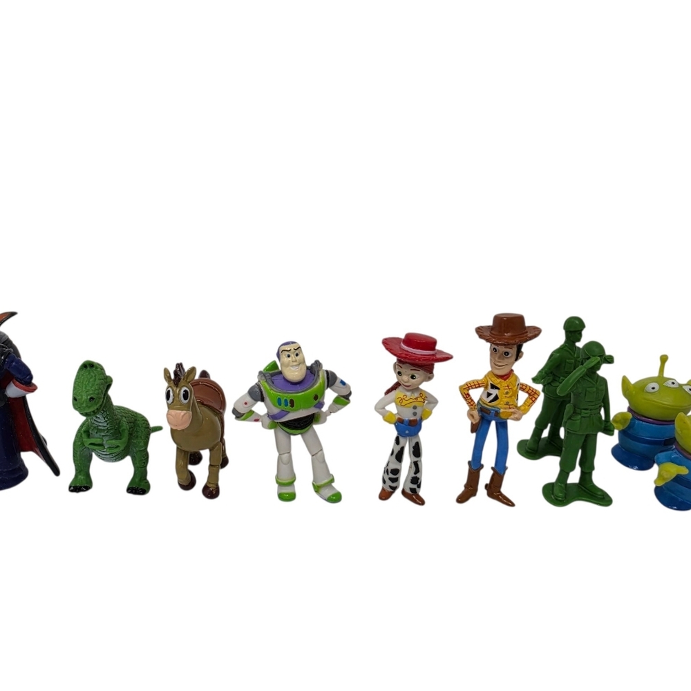 Disney Toy Story Lot